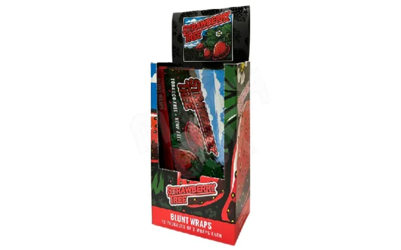 natural leaf wraps