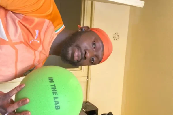 silent indoor basketball