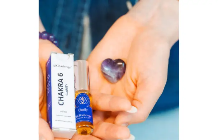 aromatherapy store in Asheville
