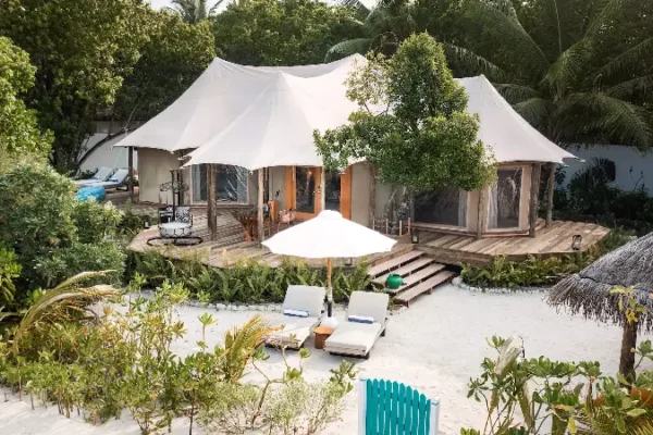 maldives luxury resort