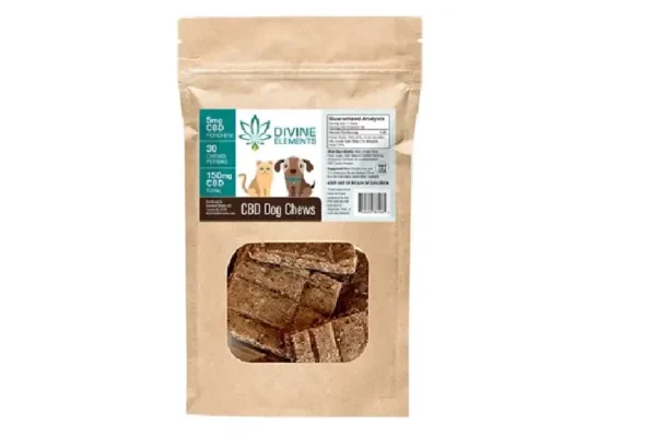 cbd pet products