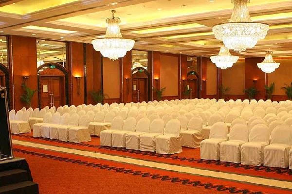 hotel for business meeting