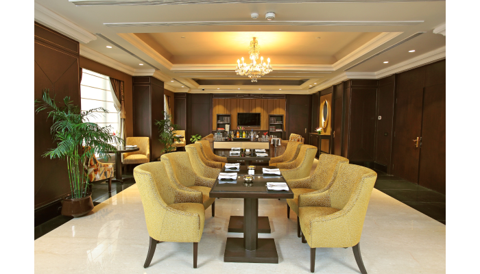 hotel for business meeting