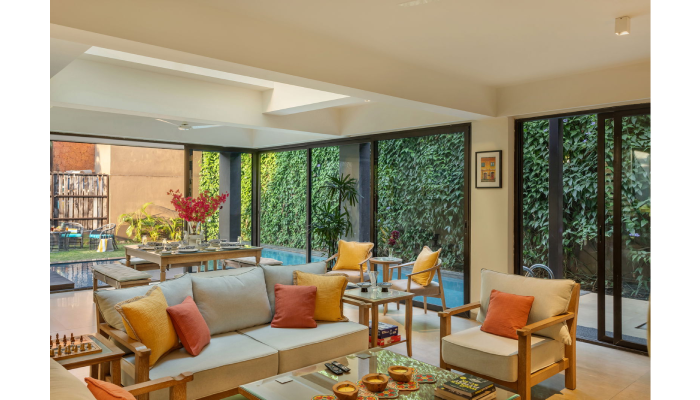 best villa in goa