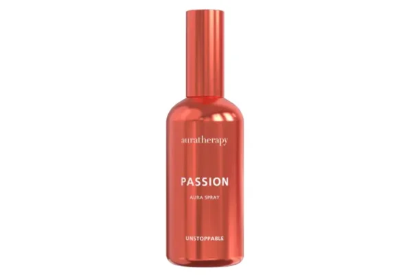 Healing body perfume