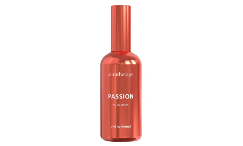 Healing body perfume