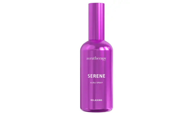 Healing body perfume