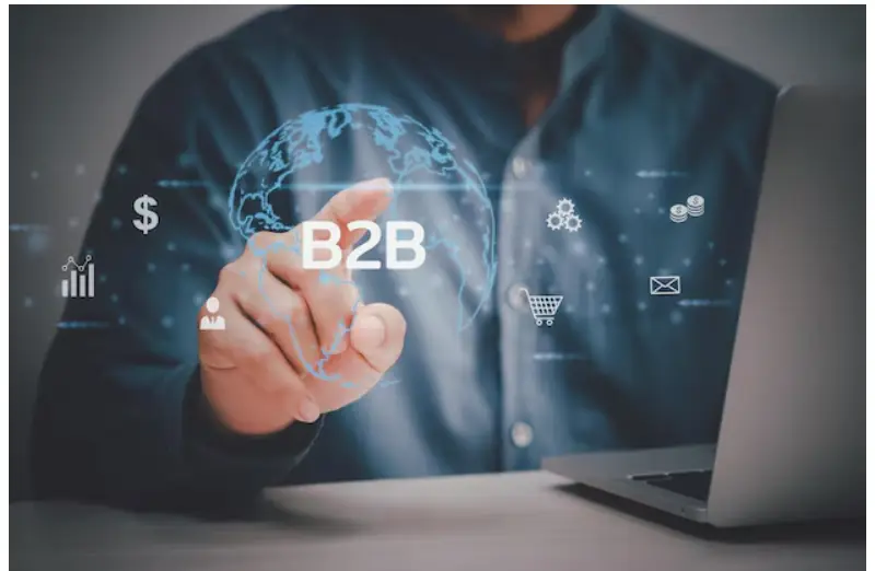 b2b lead generator