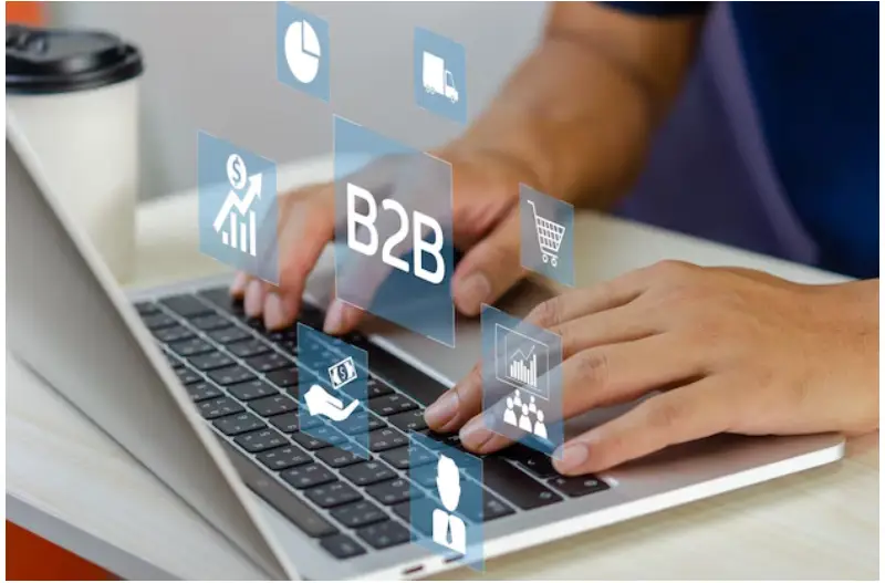 b2b lead generator