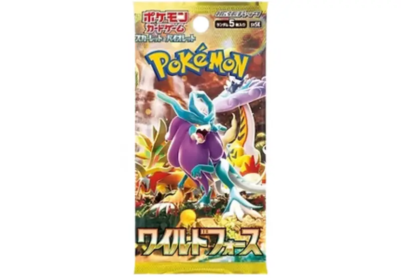 pokemon cards booster box