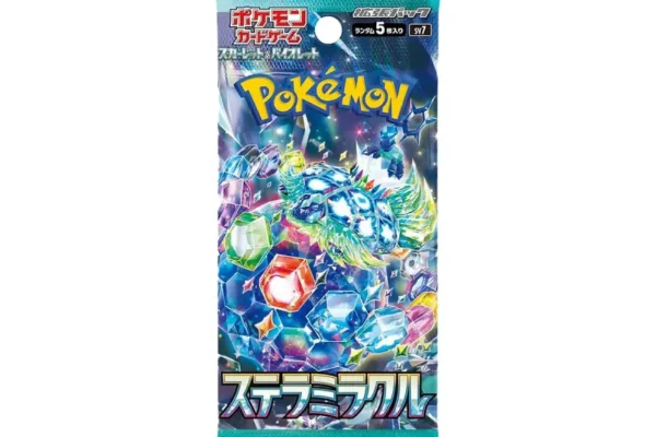 Pokemon cards booster box