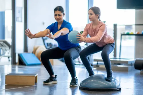 Sports physiotherapy in Milton