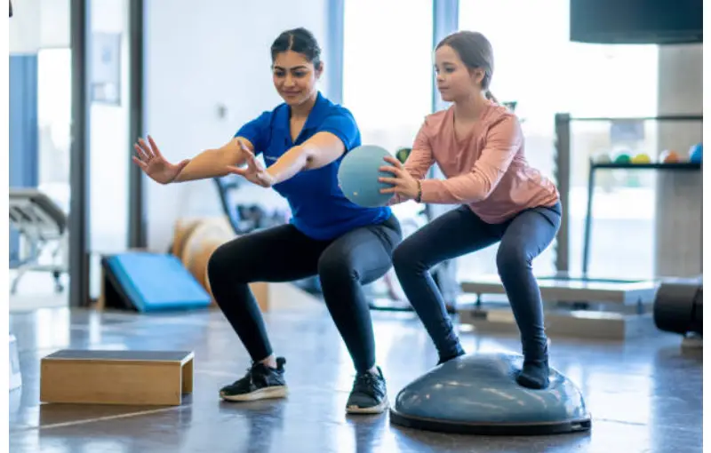 Sports physiotherapy in Milton