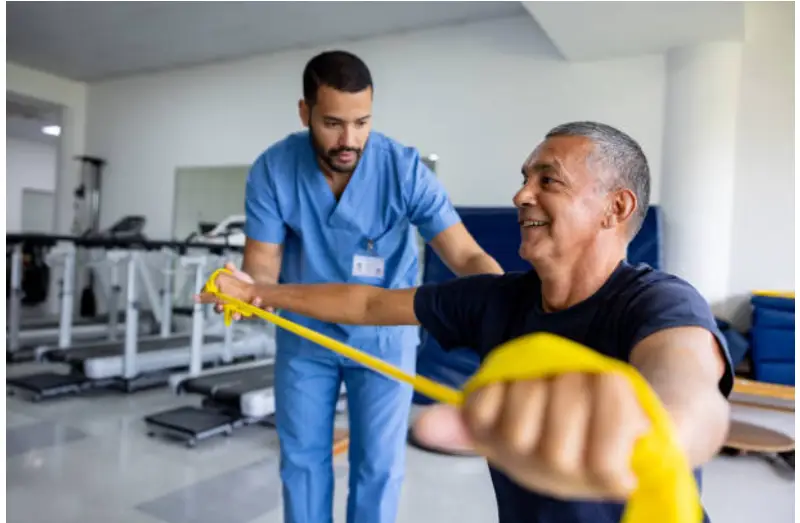Sports physiotherapy in Milton