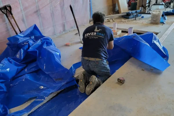 Zavza Seal worksite image 2