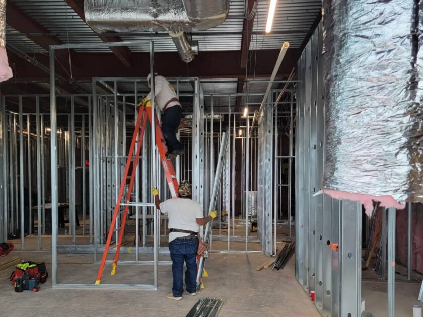 Zavza Seal workers in aspen dental, holbrook, ny