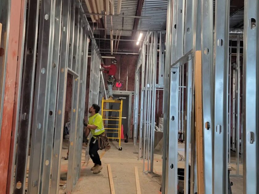 Zavza Seal workers in aspen dental, holbrook, ny