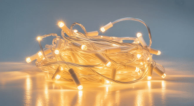 Mini LED string lights