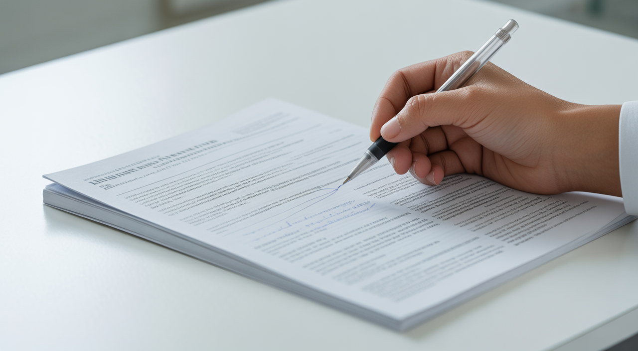 An open medical journal with research papers, highlighting the detailed scrutiny required for publication, symbolizing expert medical paper editing.