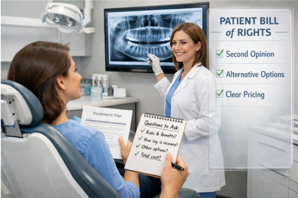 dentalconsultation checklist