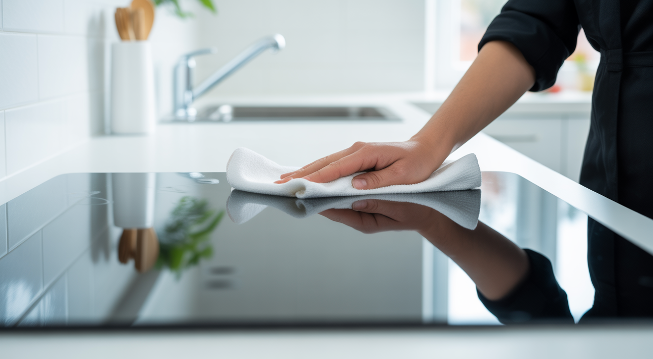 Professional house cleaning service in Santa Cruz