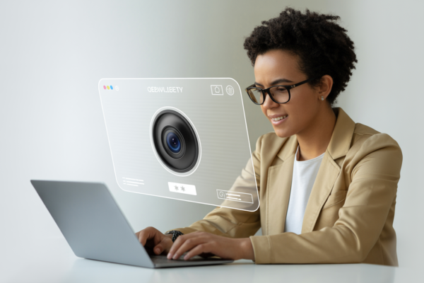 Secure remote proctored assessment for pre-employment hiring