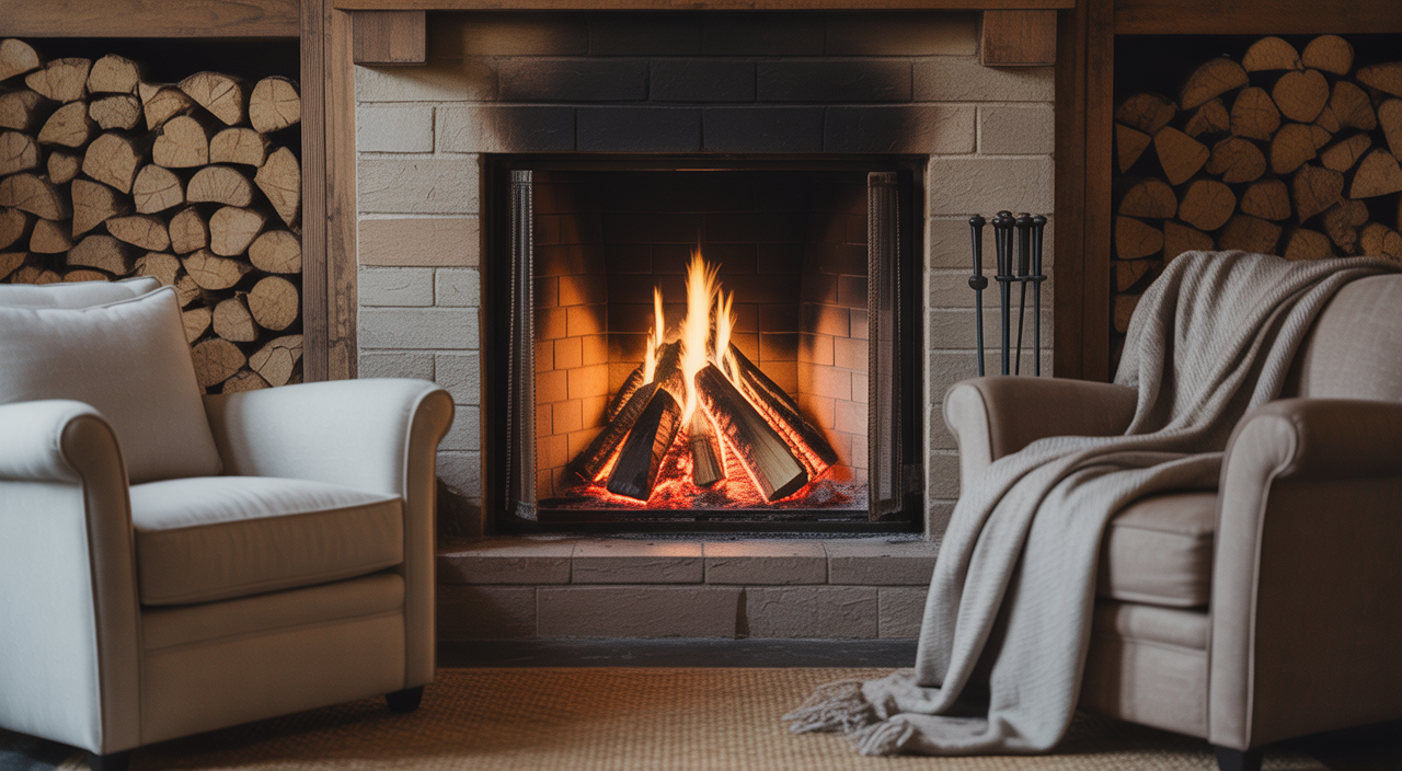 Enchanting Big Bear Lodge for a Romantic Getaway